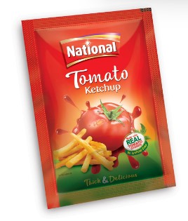 National Tomato Ketchup Rs20
